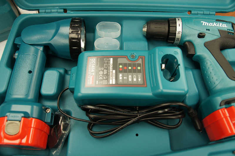 Makita 6271DWPLE