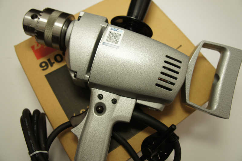 Taladro eléctrico