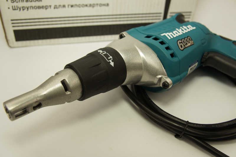 Atornillador eléctrico