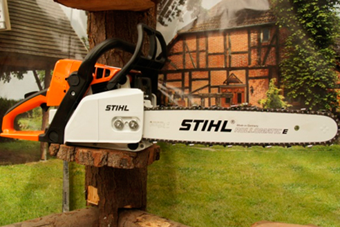 MOTOSIERRA STIHL MS 210